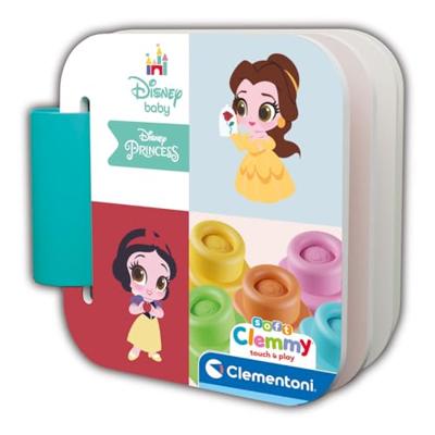 Clementoni baby clemmy prinses speelset
