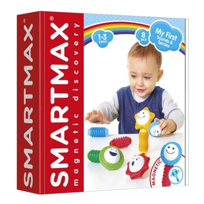 SmartMax My First Sounds and Senses 8-delig - thumbnail