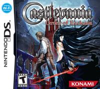Castlevania Order of Ecclesia - thumbnail
