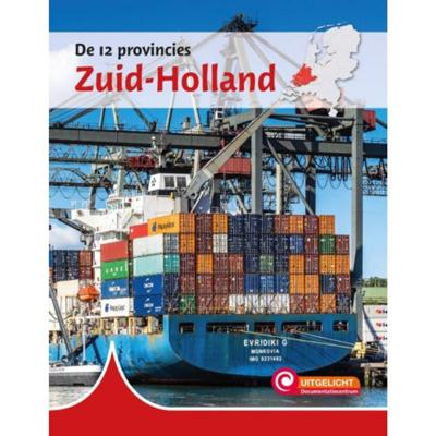 Zuid-Holland (Hardback)