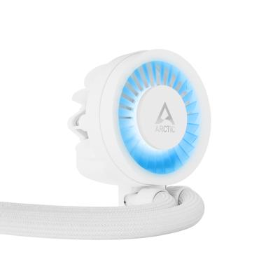 Arctic Cooling Liquid Freezer III 280 A-RGB (White)