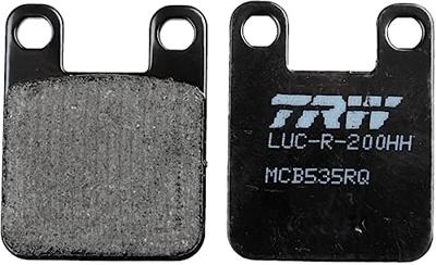 TRW remblokken "mcb 535" brake pad mcb 535 rq organic racing