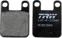 TRW remblokken "mcb 535" brake pad mcb 535 rq organic racing - thumbnail