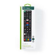 Nedis afstandsbediening voor Sony TV's