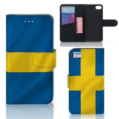 iPhone 7 | 8 | SE (2020) | SE (2022) | Bookstyle Case | Zweden