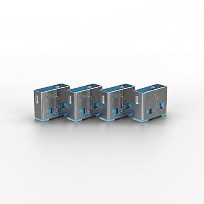Lindy 40462 USB Port Blocker Pack 10