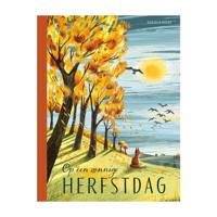 Op een zonnige herfstdag (Hardback) - thumbnail