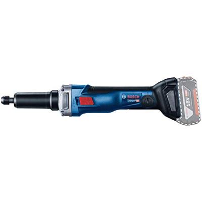 Bosch Blauw GGS 18V-23 LC Rechte slijpmachine Solo | zonder accu&apos;s en lader | In L-Boxx - 0601229100 - thumbnail