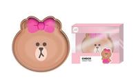 LINE FRIENDS Trinket Tray Line Friends - Choco - thumbnail