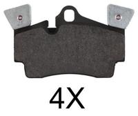 Remblokken set 37792 - thumbnail