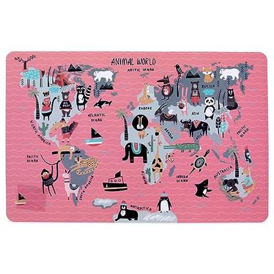 Placemat Thema, Set van 12