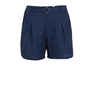 Simply Be short donkerblauw Simply Be short donkerblauw
