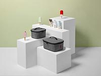Reisenthel Coolerbag M Pocket-Twist Silver - thumbnail