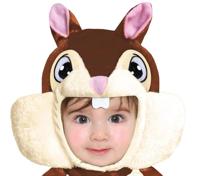 Eekhoorn Babypakje - thumbnail