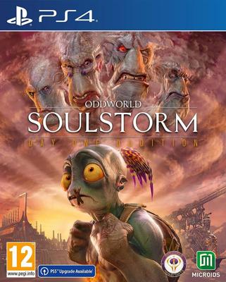 Oddworld: Soulstorm