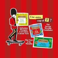 Twinings English Breakfast Thee - thumbnail