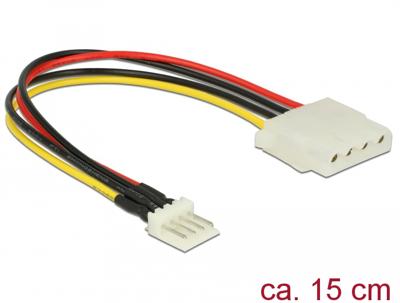 Molex naar FDD voedingskabel Molex naar FDD voedingskabel