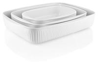 Eva Trio - Legio Nova Ovenschaal - Klein - Wit - Eva Trio - thumbnail