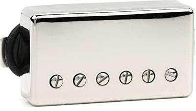 Seymour Duncan SH-PG1b Pearly Gates Bridge Humbucker Nickel Cover gitaarelement