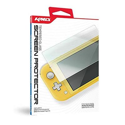 KMD Tempered Glass Screen Protector (Nintendo Switch Lite)