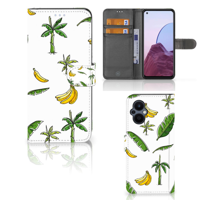 OPPO Reno 8 Lite | OnePlus Nord N20 Hoesje Banana Tree - thumbnail