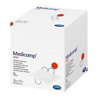 Medicomp Drain 7,5x7,5cm 6l.st25x2 P/s - thumbnail