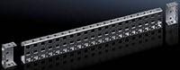 Rittal VX 8100.742 8100742 Montagechassis Plaatstaal 2 stuk(s) - thumbnail