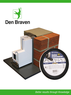 Zwaluw Compress Band BG1 | 12 st Antraciet - 201734