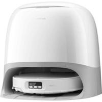 Robotstofzuiger en dweilrobot - Roborock Qrevo Curv 2 ProX - Gebruiksduur 180 min - Zuigkracht 25.000 Pa - LiDAR-navigatie - Stofreservoir van 470 ml - thumbnail