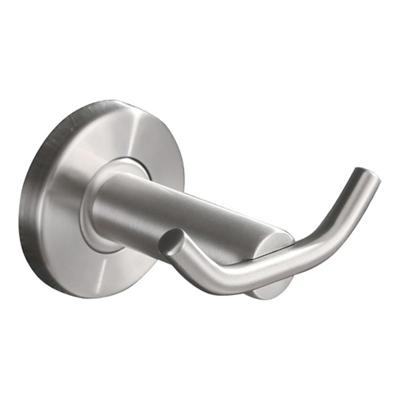 Wiesbaden dubbele jashaak RVS 304