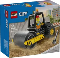 Lego city constructie stoomwals 60401 - thumbnail