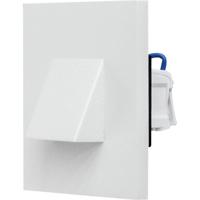 EVN LQ41802WE EVN Lichttechnik LED-wandinbouwlamp LED LED vast ingebouwd 1.8 W Wit - thumbnail