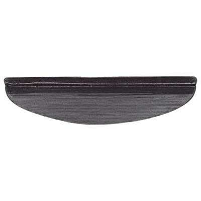 VidaXL Trapmatten zelfklevend 15 st 56x17x3 cm rood