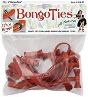 Bongo Ties All-Red 10st - thumbnail