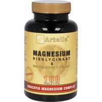 Magnesium Bisglycinaat & Magnesium Citraat - thumbnail