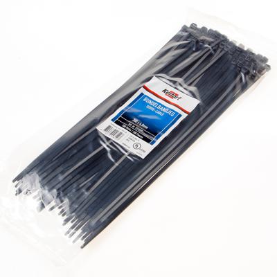 Bundelbandje zwart 310 x 4.8mm Bundelbandje zwart 310 x 4.8mm