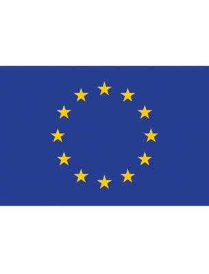 Vlag Europa 90 x 150cm