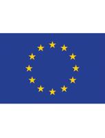 Vlag Europa 90 x 150cm - thumbnail
