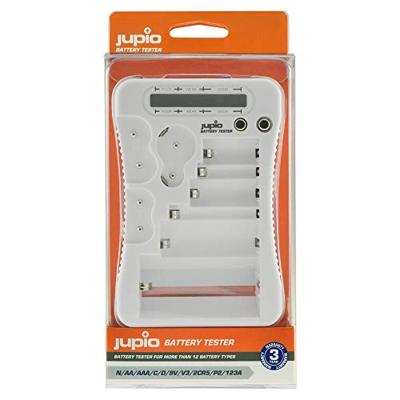 Jupio Battery Tester