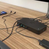 Dicota D31951 USB-C dockingstation Geschikt voor merk (dockingstation): Universeel - thumbnail