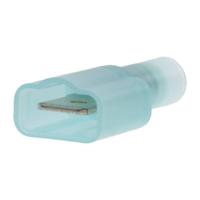 Molex 190040008 Platte stekker (male) 500 stuk(s) Tape - thumbnail