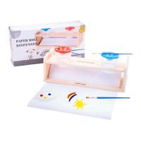 Houten Papierrolhouder - thumbnail