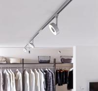 Paulmann Circle 230V-railsysteem lamp URail 5 W LED Chroom (mat) - thumbnail