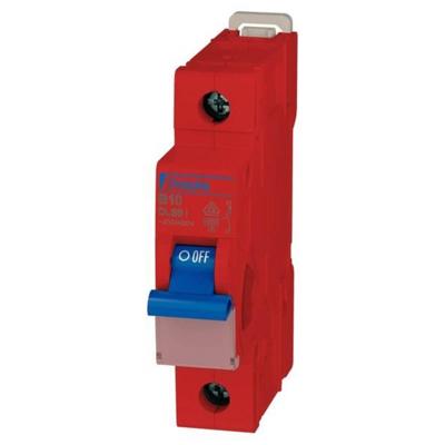 Doepke 09860101 09860101 Zekeringautomaat