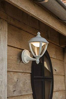 Lutec Unite LED-Wandlamp (wit) Lutec Unite LED-Wandlamp (wit)