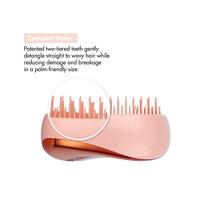 Tangle Teezer Compact Styler Detangling Hairbrush Rainbow 1Stuks - thumbnail