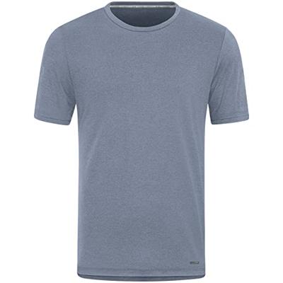 JAKO 6145 T-Shirt Pro Casual - Smokey Blue - L