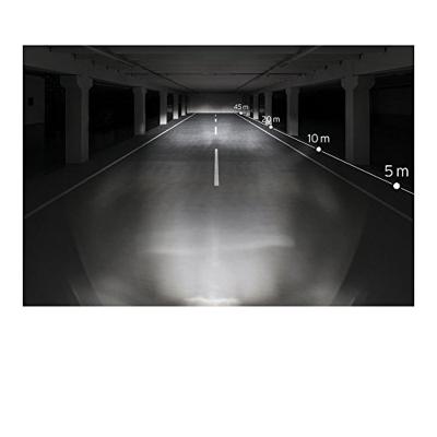 Busch + Müller Koplamp busch und müller lumotec iq-xs t senso voor naafdynamo - 70 lux - zwart