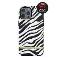 Richmond & Finch Freedom Series One-Piece Apple iPhone 13 Pro Max Zebra - thumbnail