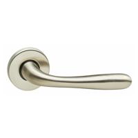 Intersteel DeurklinkJupiter nikkel mat - 0019.019502 - thumbnail